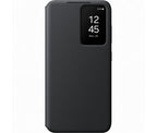 Smart View Wallet Flip Case For Samsung Galaxy S24 /S24 Ultra