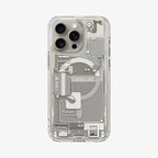 iPhone 16 Series Spigen ZERO Design Board Magsafe Case