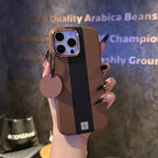 PU Leather Magnetic Anti-Drop Protective Case