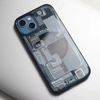 iPhone 16 Series Spigen ZERO Design Board Magsafe Case