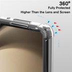 Clear Magnetic MagSafe Wireless Charging Case (Anti-Yellow)