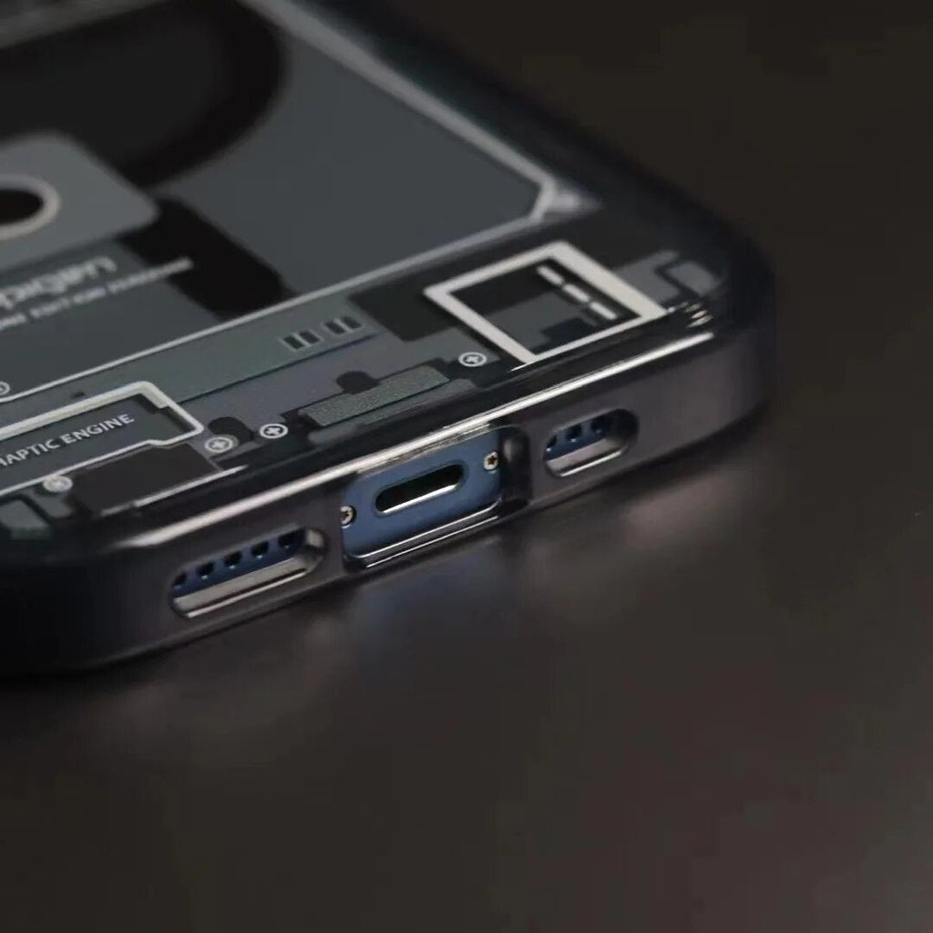 iPhone 16 Series Spigen ZERO Design Board Magsafe Case