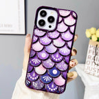 Luxury Glitter Fish Pattern Case